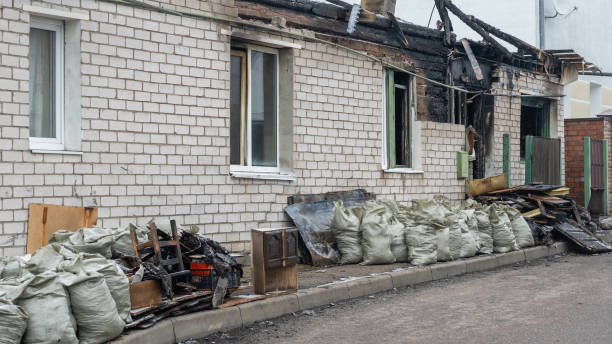 24/7 Emergency Fire Damage Restoration experts in Louisville, OH