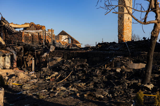 Reliable Fire Damage Restoration contractor in Louisville, OH by Fire Damage Doption