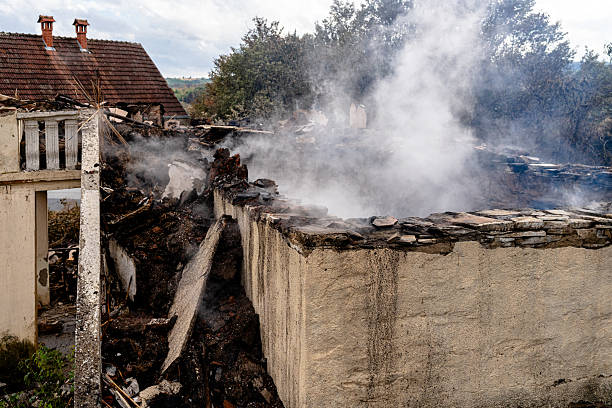Affordable Fire Damage Restoration solutions in Louisville, OH