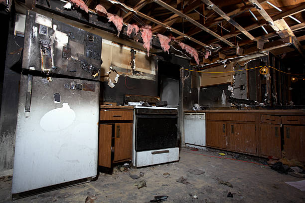 Licensed Fire Damage Restoration service in Louisville, OH - Fire Damage Doption